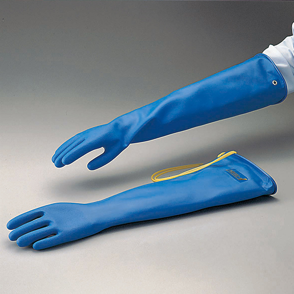 F-TELON耐酸长型手套