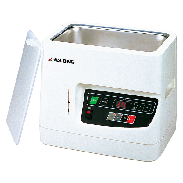 AS ONE/亚速旺 3频超声波清洗器 3周波超音波洗浄器 ULTRASONIC CLEANER