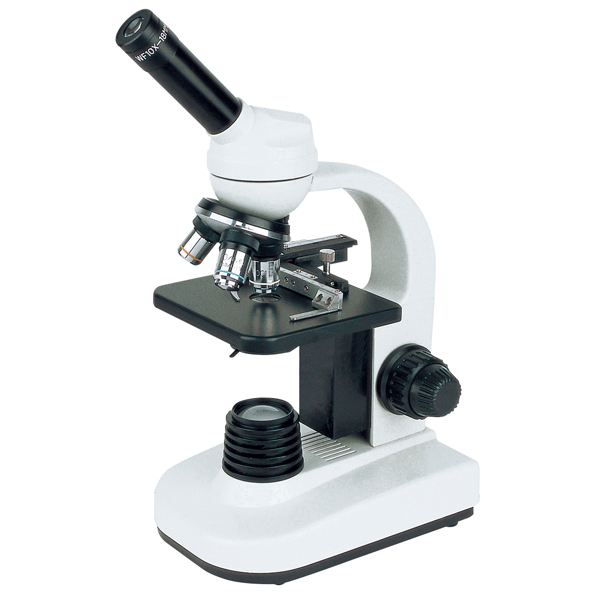 经济型单目生物显微镜