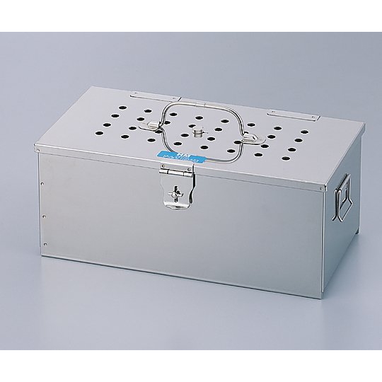 高压灭菌用方形不锈钢盒