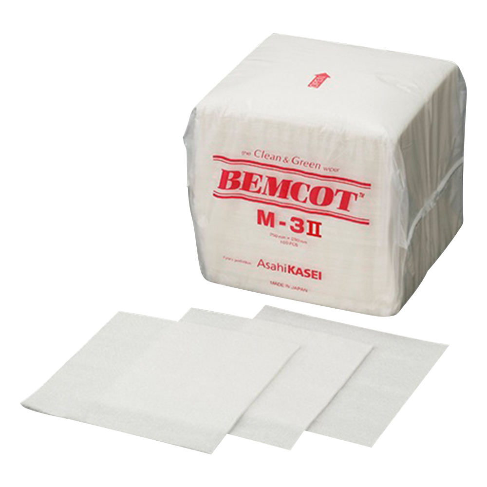 BEMCOT®无尘室用擦拭布