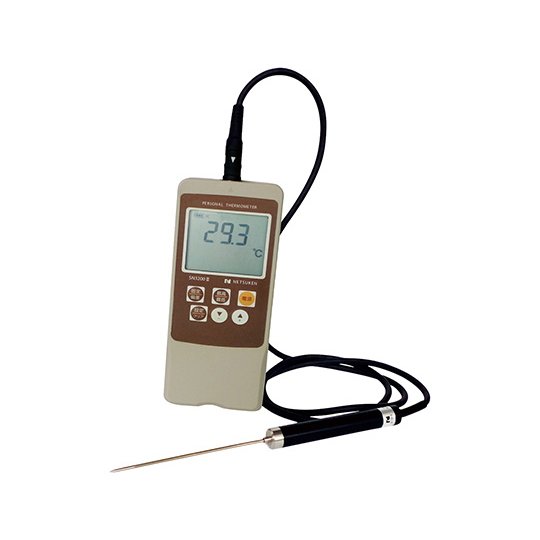 防水型温度计(简易型) SN3200II套装(附有中文校准证书)