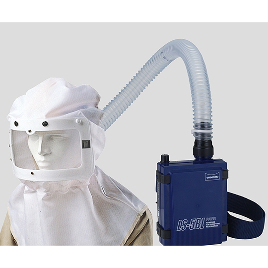 电动风扇付呼吸保护件套装