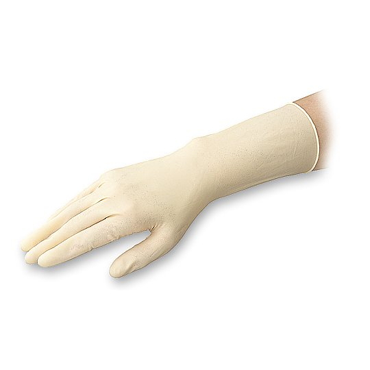 ASPURE 乳胶手套 (压纹指尖)