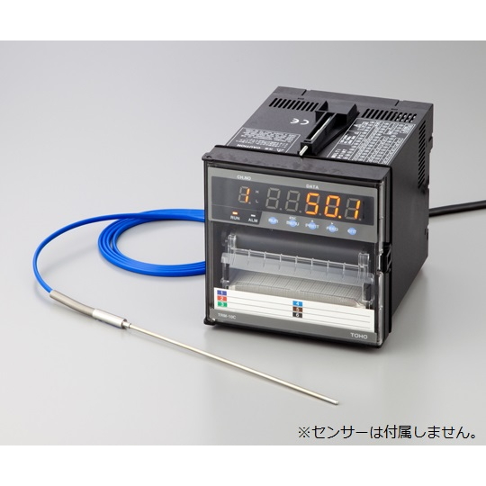 小型混合温度记录仪(六通道打点式)