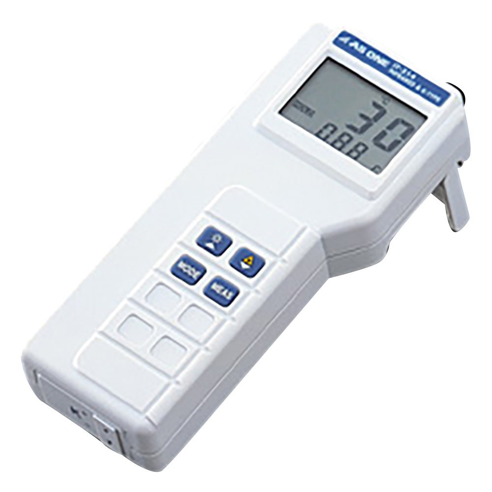 紅外線溫度計(熱電偶兼用型)