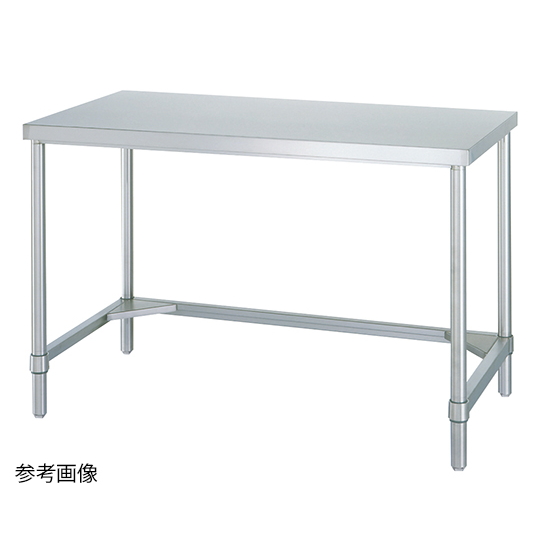 不锈钢作业台(三边架)