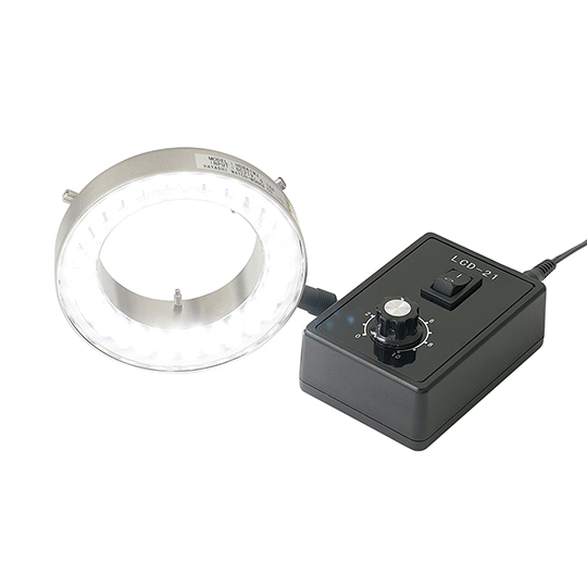 體視顯微鏡用白光LED照明