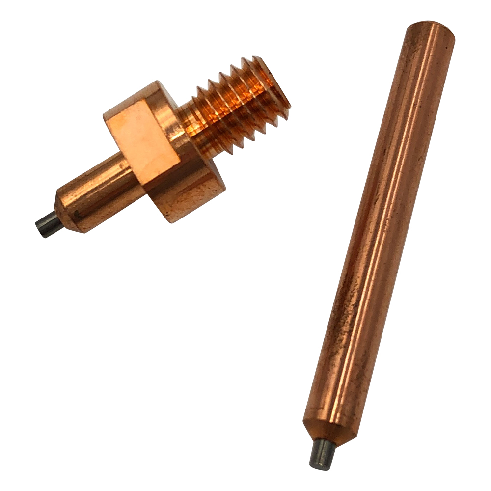 超小型点焊装置专用钣金电极
