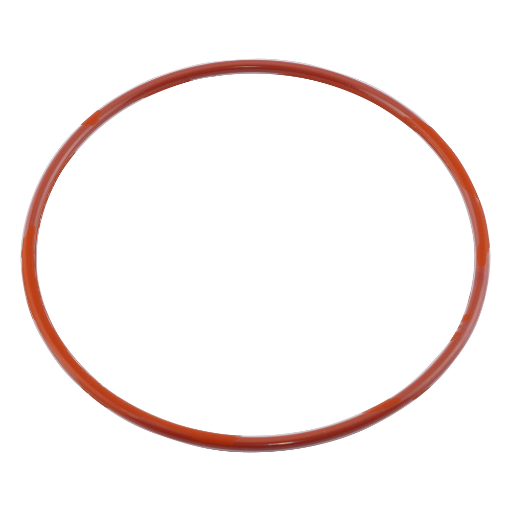 O 型圈 (DURAN (R)) 110 x 4 mm Teflon FEP 涂层硅胶，用于可
