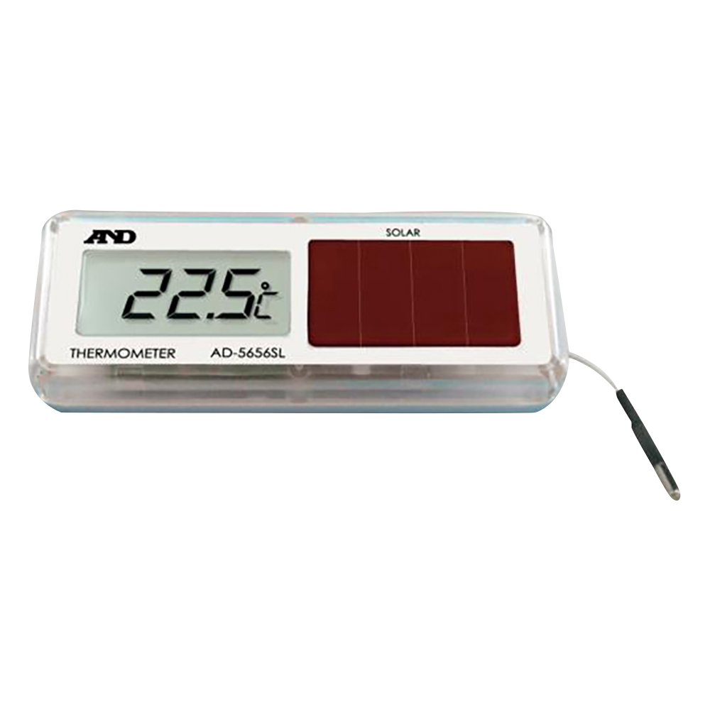 太陽能溫度計
