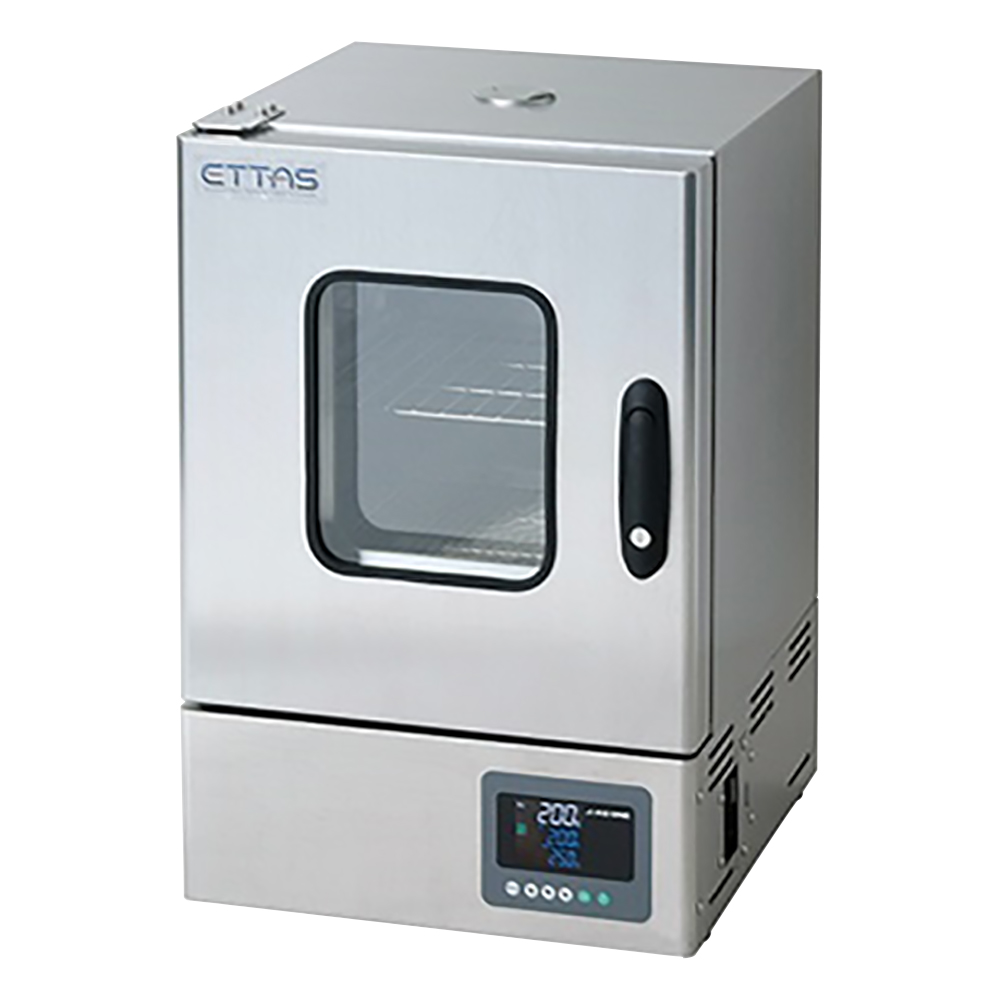 ETTAS恒温干燥器(自然对流方式)不锈钢型(附有检查书付)