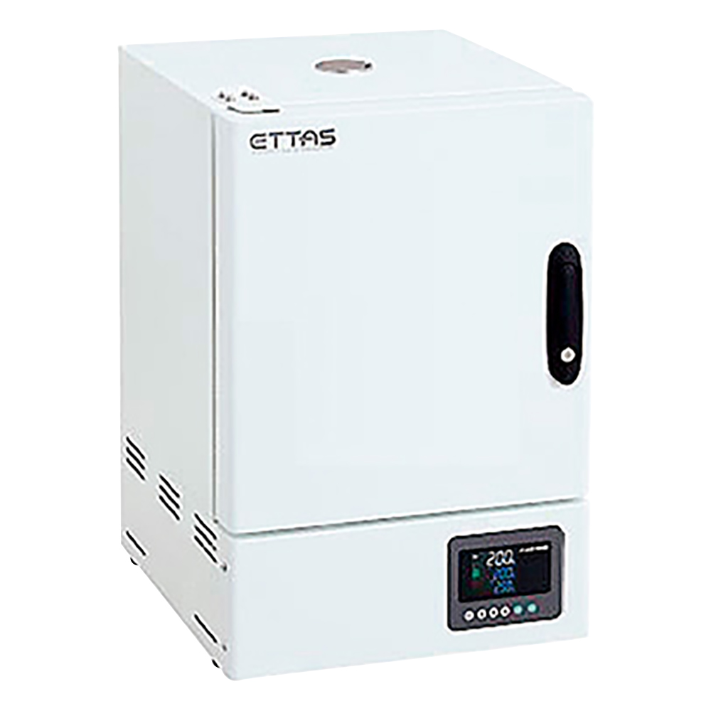 ETTAS恒温干燥箱(自然対流方式) 钢型(附有检查书付)