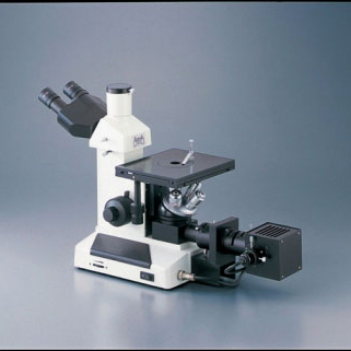 倒立金相显微镜