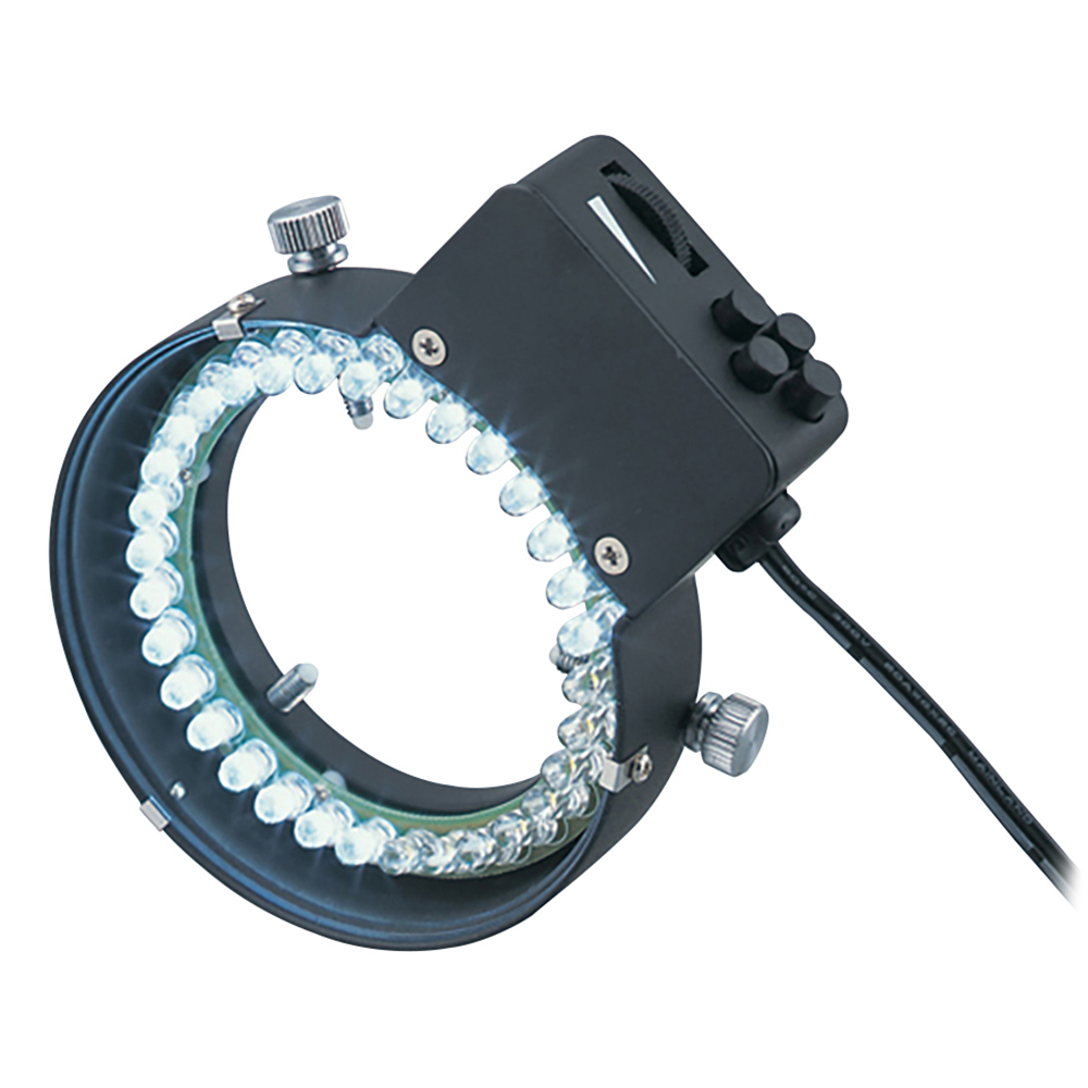 立體顯微鏡4向獨立落射照明用LED照明裝置