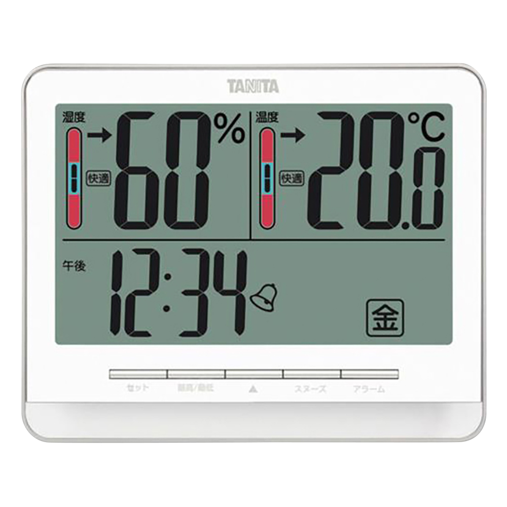 數字式溫濕度計