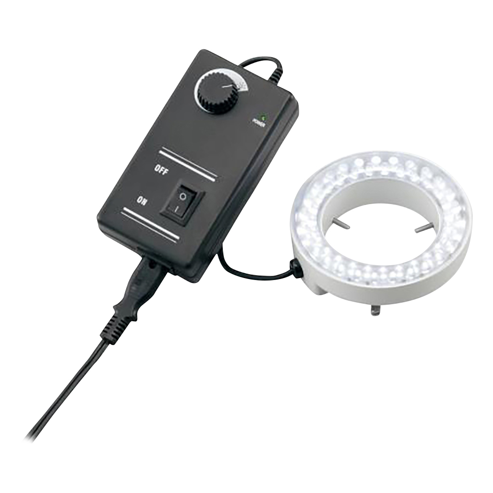 立體顯微鏡用LED照明裝置