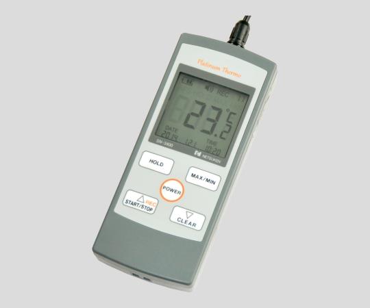 白金测温电阻体温度計(附有中文校准证书)