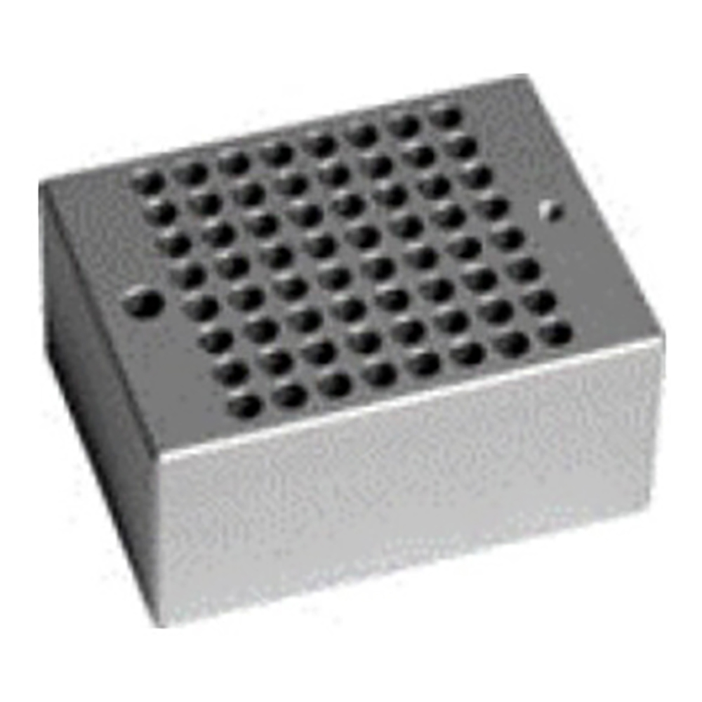 加热消解器用加热铝块(8×8孔)
