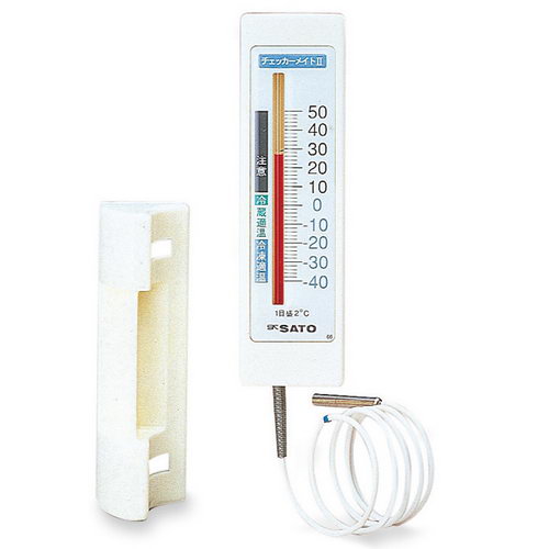 冰箱用溫度計