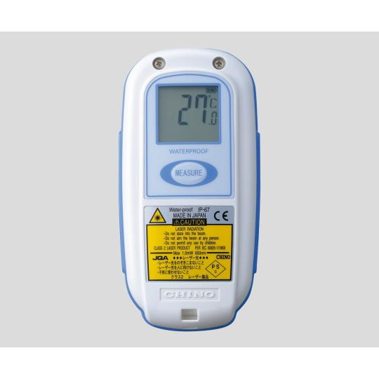 防水型便攜紅外線溫度計(附有中文校準證書)