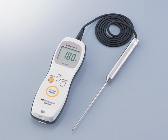 防水型数字温度计(安全温度计) 本体+标准传感器(附有中文校准