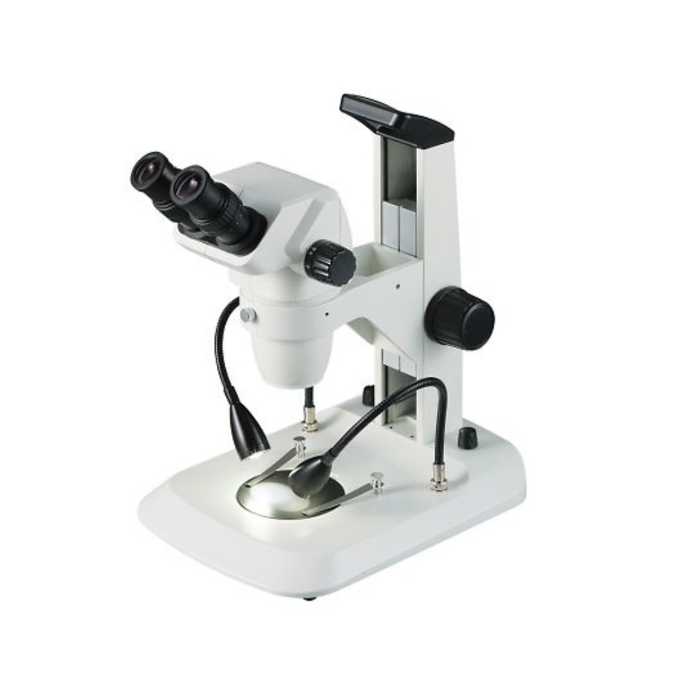 变焦立体显微镜(带柔性照明)