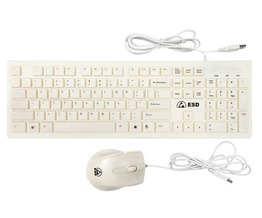 ESD鍵盤(附帶鼠標)
