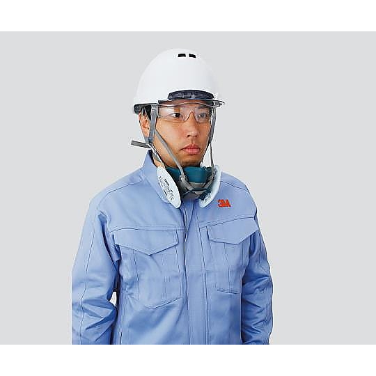 可更换式防尘口罩防毒口罩兼用面罩·3M(TM)口罩