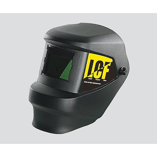 液晶自动遮光焊接面罩式 LCF系列
