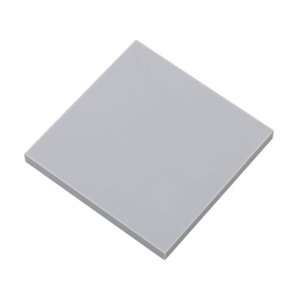 树脂样品板 硬质PVC·灰色