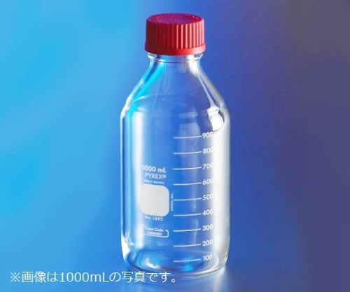 试剂瓶(PYREXR・带红色耐热盖)