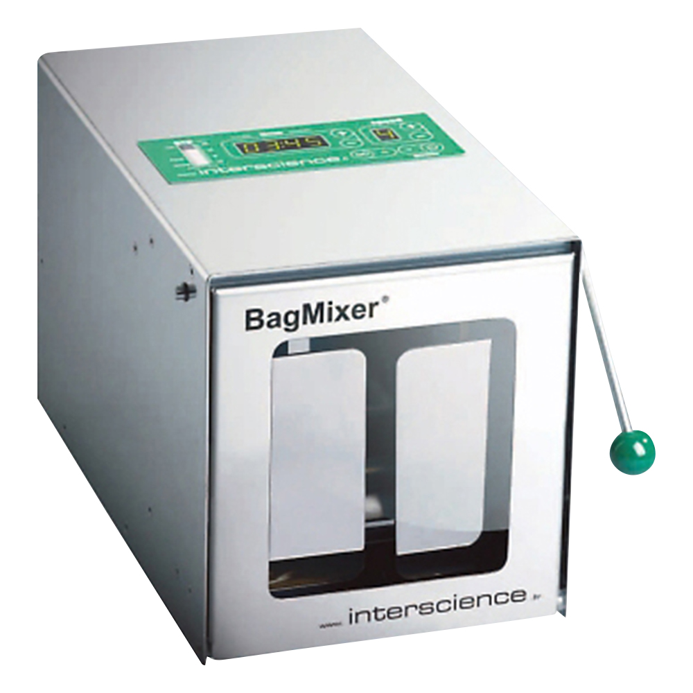 均质机 BagMixer® 400系列