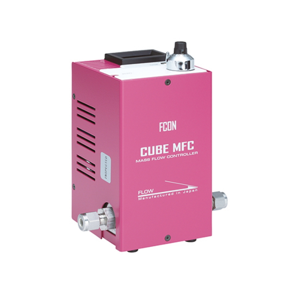 质量流量控制器(集成控制电源) CUBEMFC1005系列