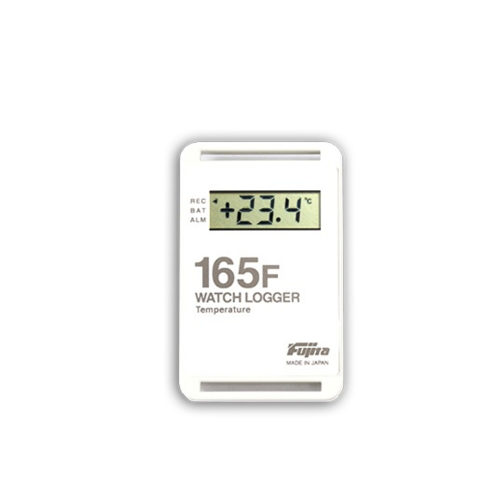 按样品分类的个别温度管理记录器 KT-165F系列