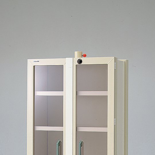 带排气功能药品柜