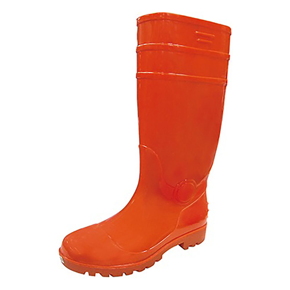 带芯防油安全长靴SEFUMATE SAVER 橙色 8894系列