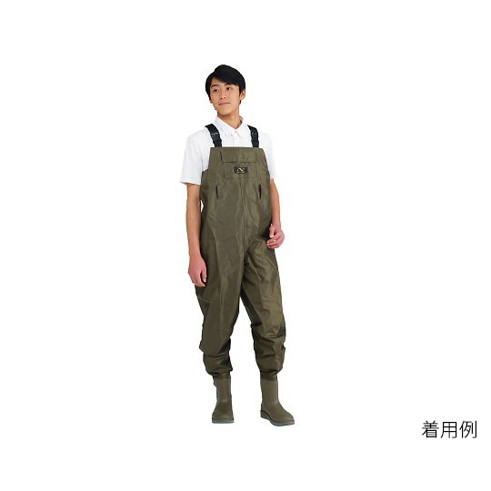 尼龙连体防水裤 W-88系列