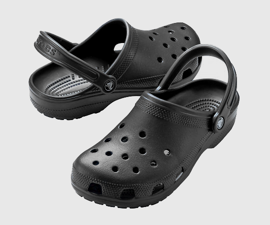 卡駱馳crocs(TM)鞋(經典款)黑色 10001-001_B系列