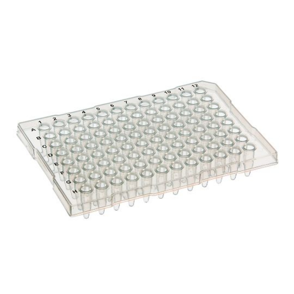 PCR板(UltraFlux・半裙型)