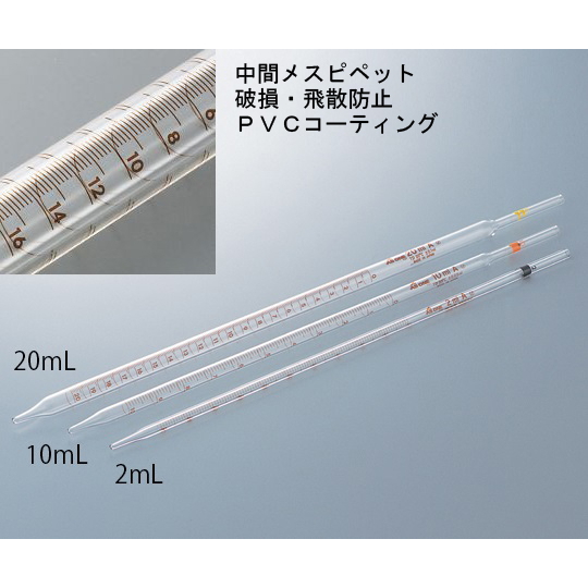 环标刻度移液管