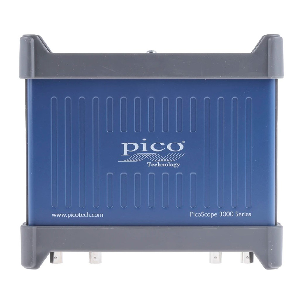 PicoScope3000系列 PC示波器 2Ch