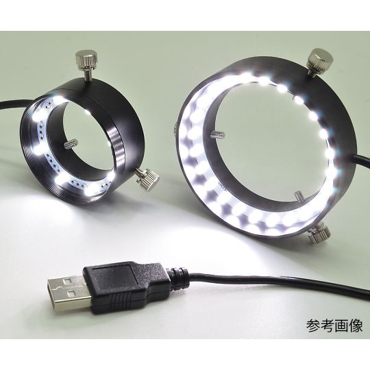 USB式環形LED照明 LED 24個 LRF-45/32系列