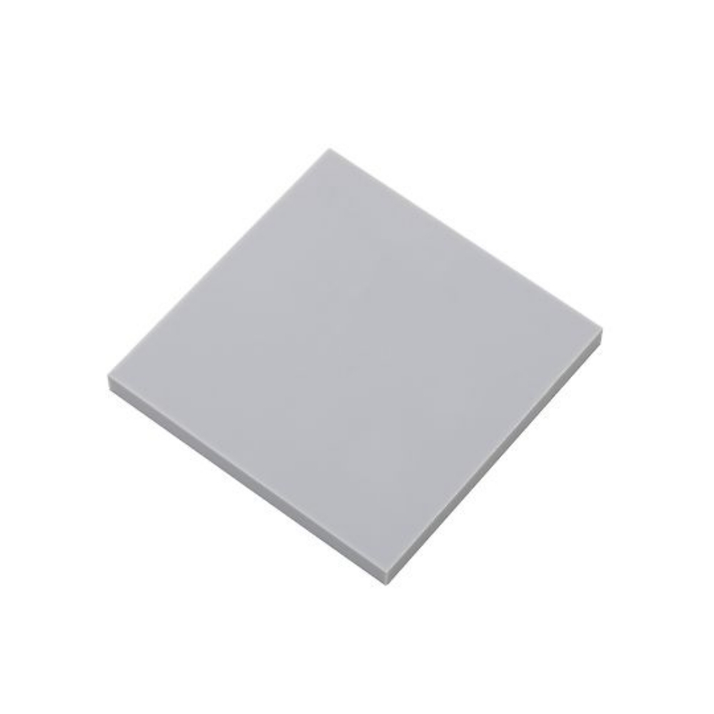 树脂板材(厚型) 硬质PVC·灰色 PVCG-1010系列