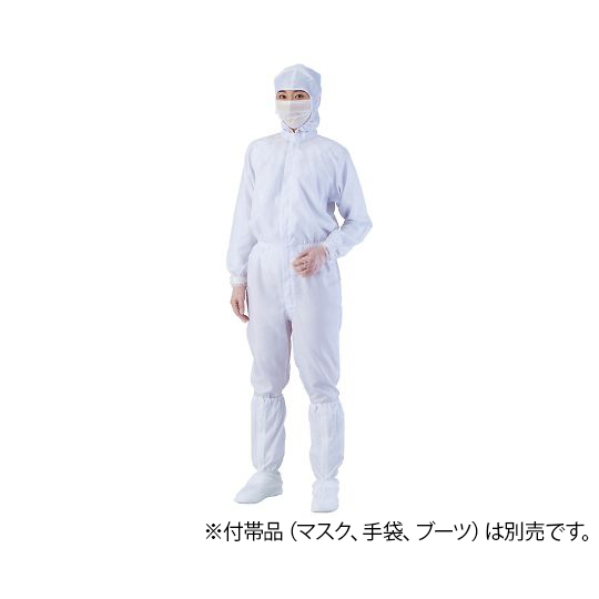 防污染兜帽连体服 (AS1403 男女通用)