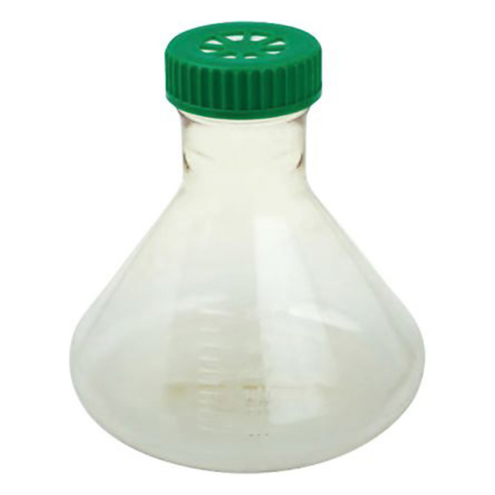 塑料三角培养瓶
