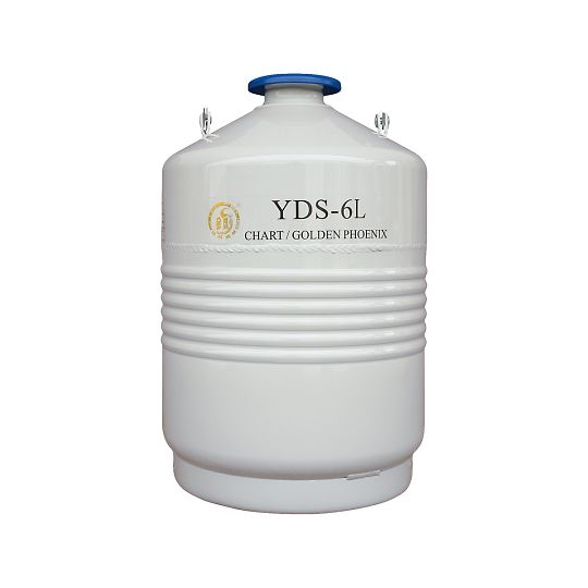 液氮容器Φ50×Φ287×435mm
