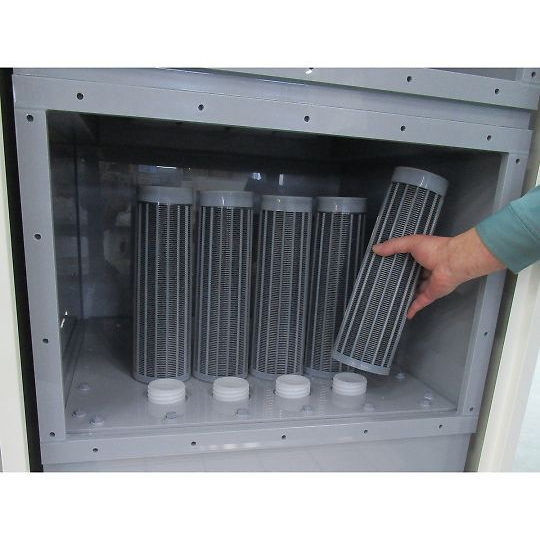 干式空氣凈化器更換部件(活性炭過濾器)UC-12專用