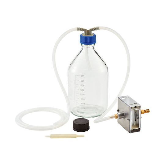 PTFE过滤器和抽吸瓶套件(带2m硅管)