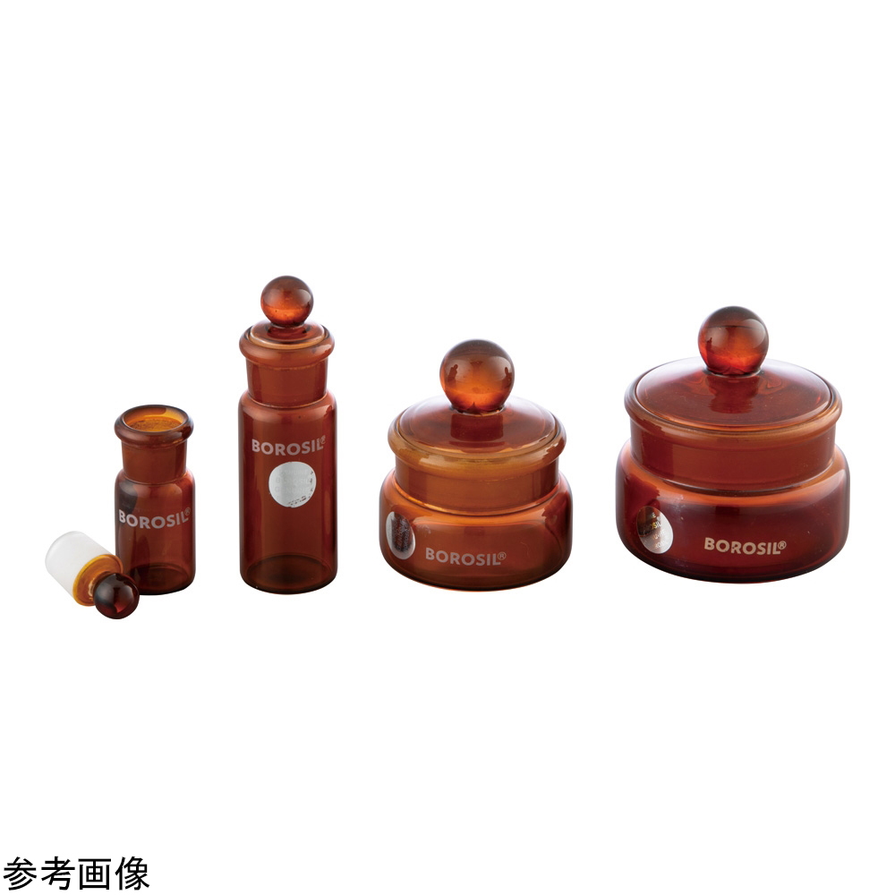 称重瓶（褐色）